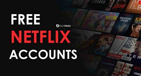 free netflix accounts telegram